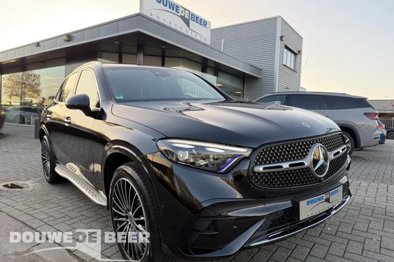 Mercedes-Benz GLC-Klasse (2024)