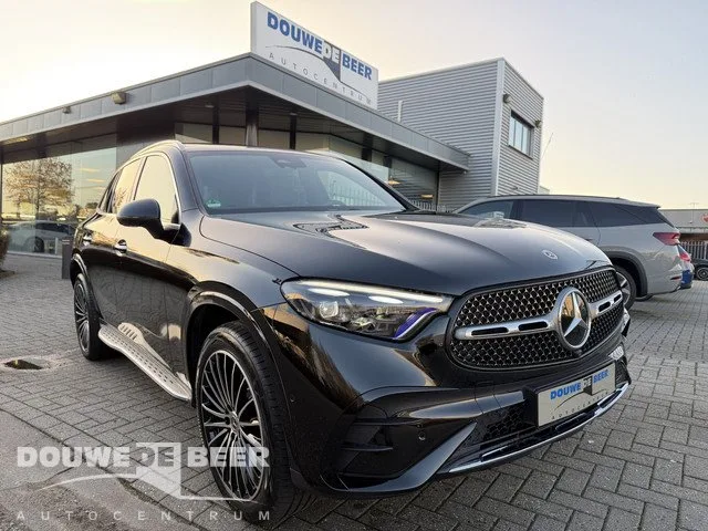 Mercedes-Benz GLC-Klasse (2024) — foto 1