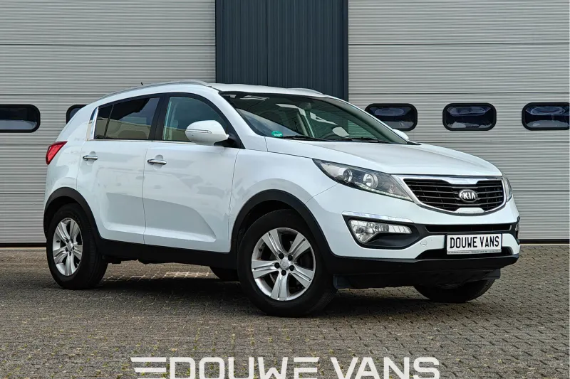 Kia Sportage (2014)