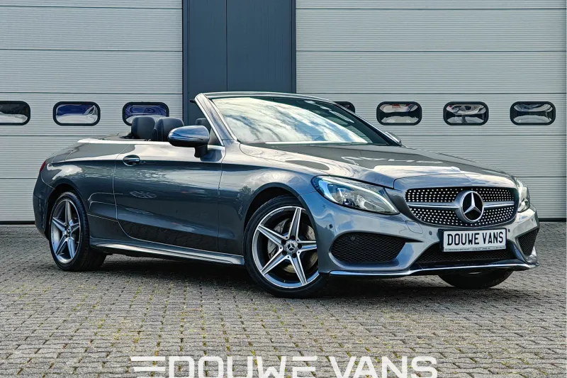 Mercedes-Benz C-Klasse (2017)