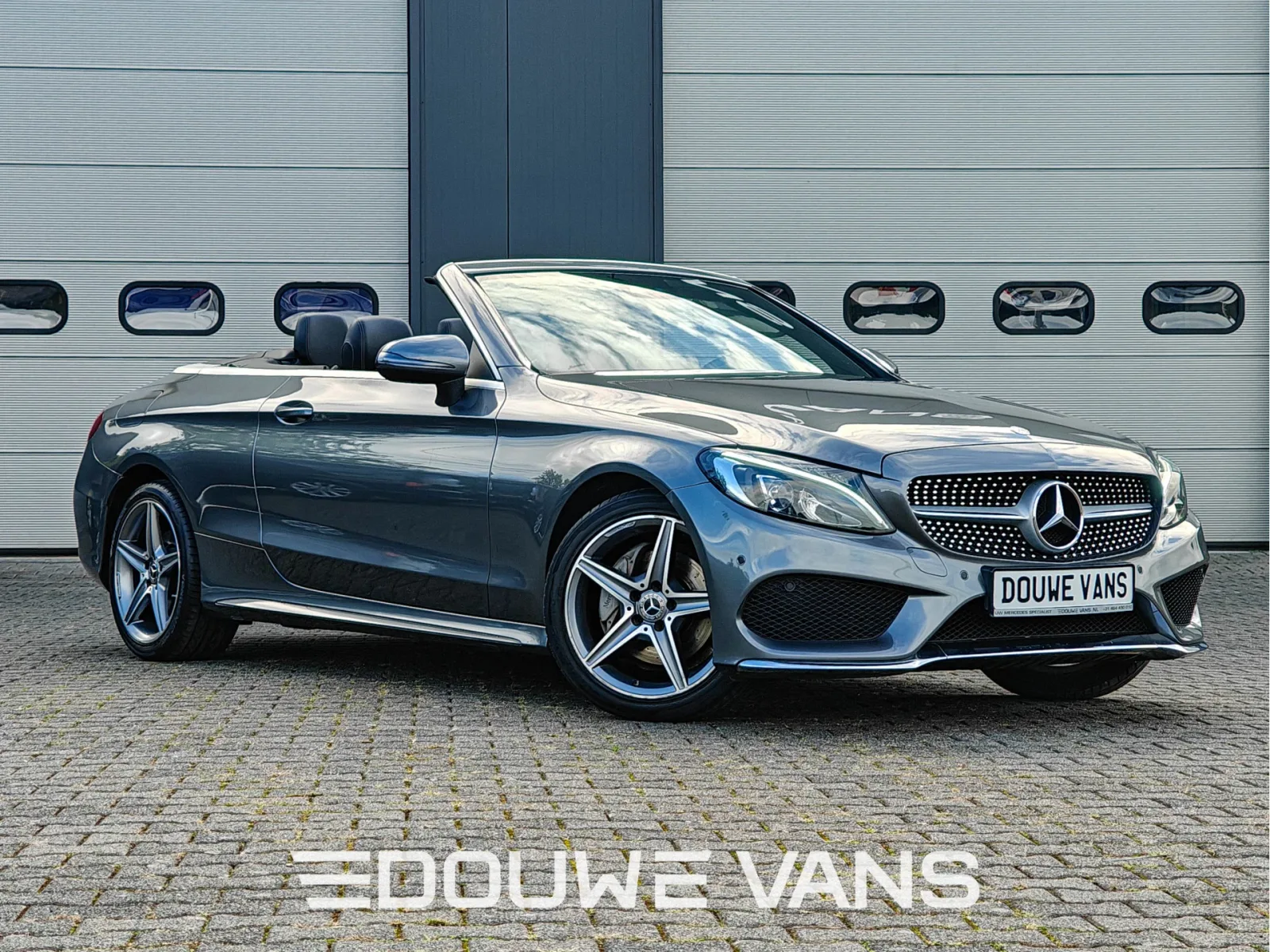 Mercedes-Benz C-Klasse (2017) — foto 1