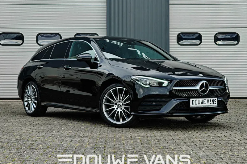 Mercedes-Benz CLA-Klasse (2023)