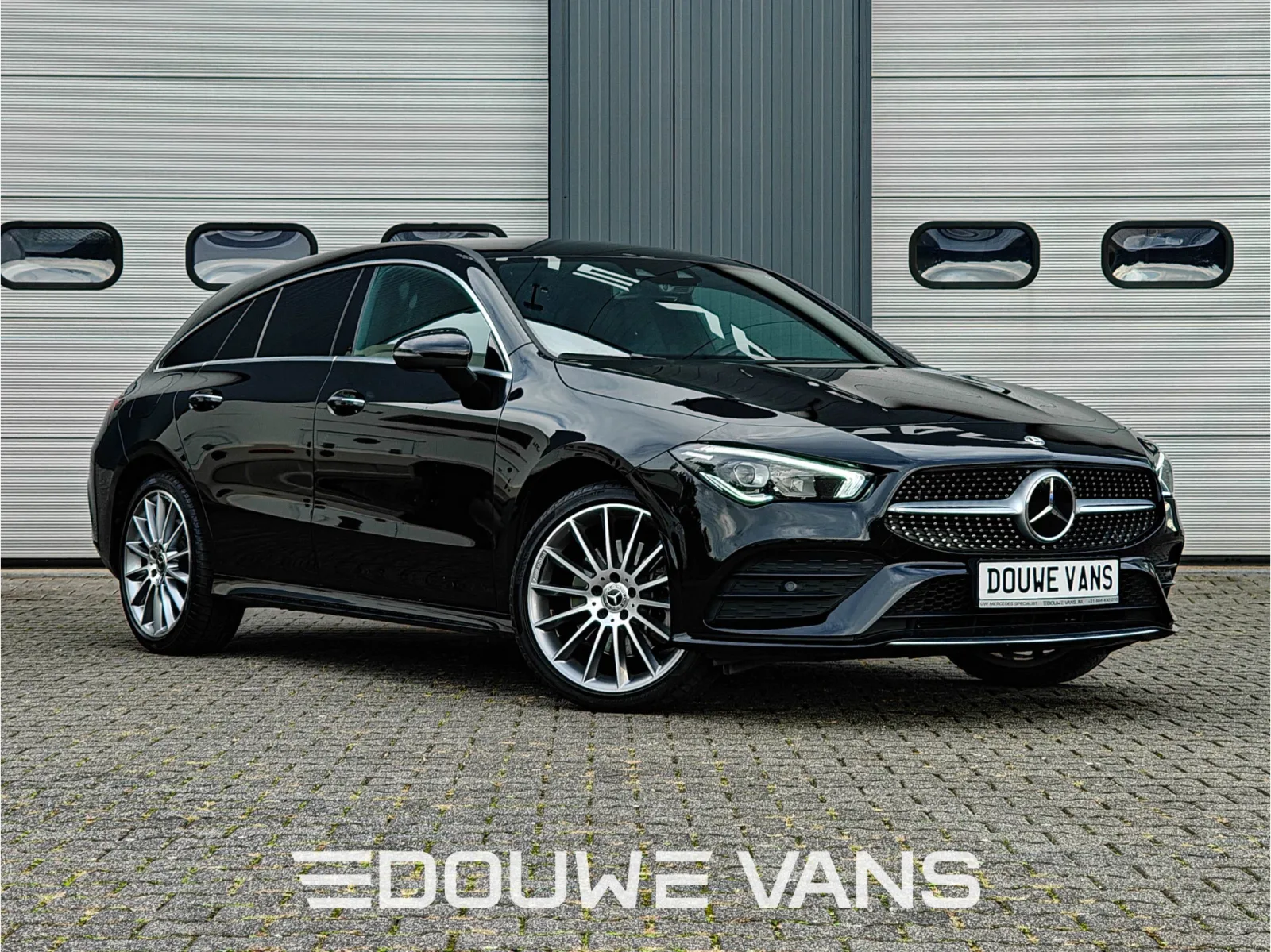 Mercedes-Benz CLA-Klasse (2023) — foto 1