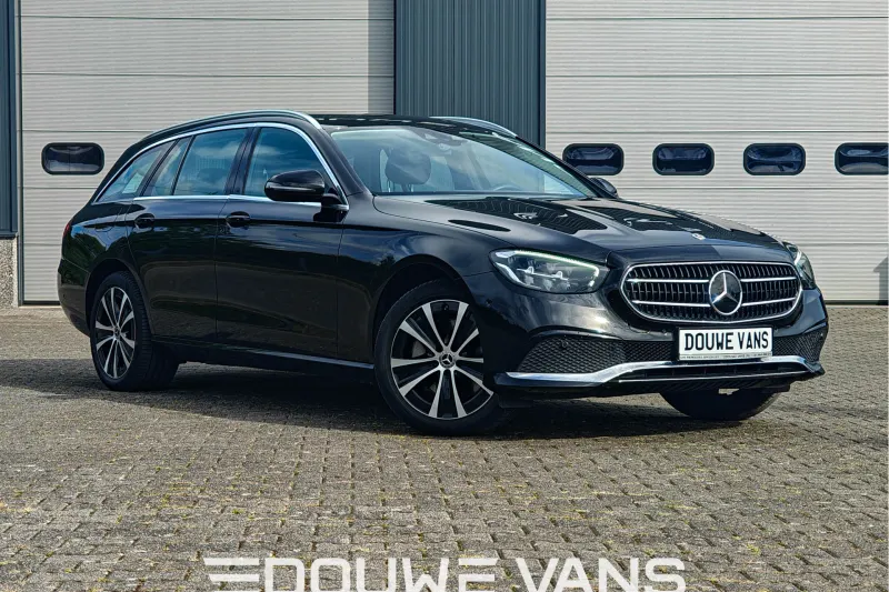 Mercedes-Benz E-Klasse (2022)