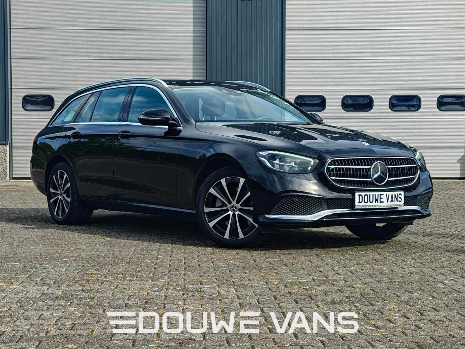 Mercedes-Benz E-Klasse (2022) — foto 1