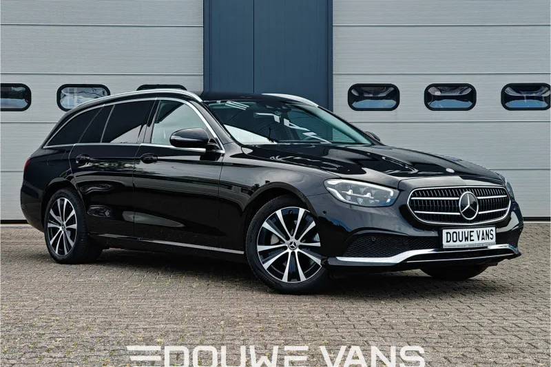 Mercedes-Benz E-Klasse (2022)