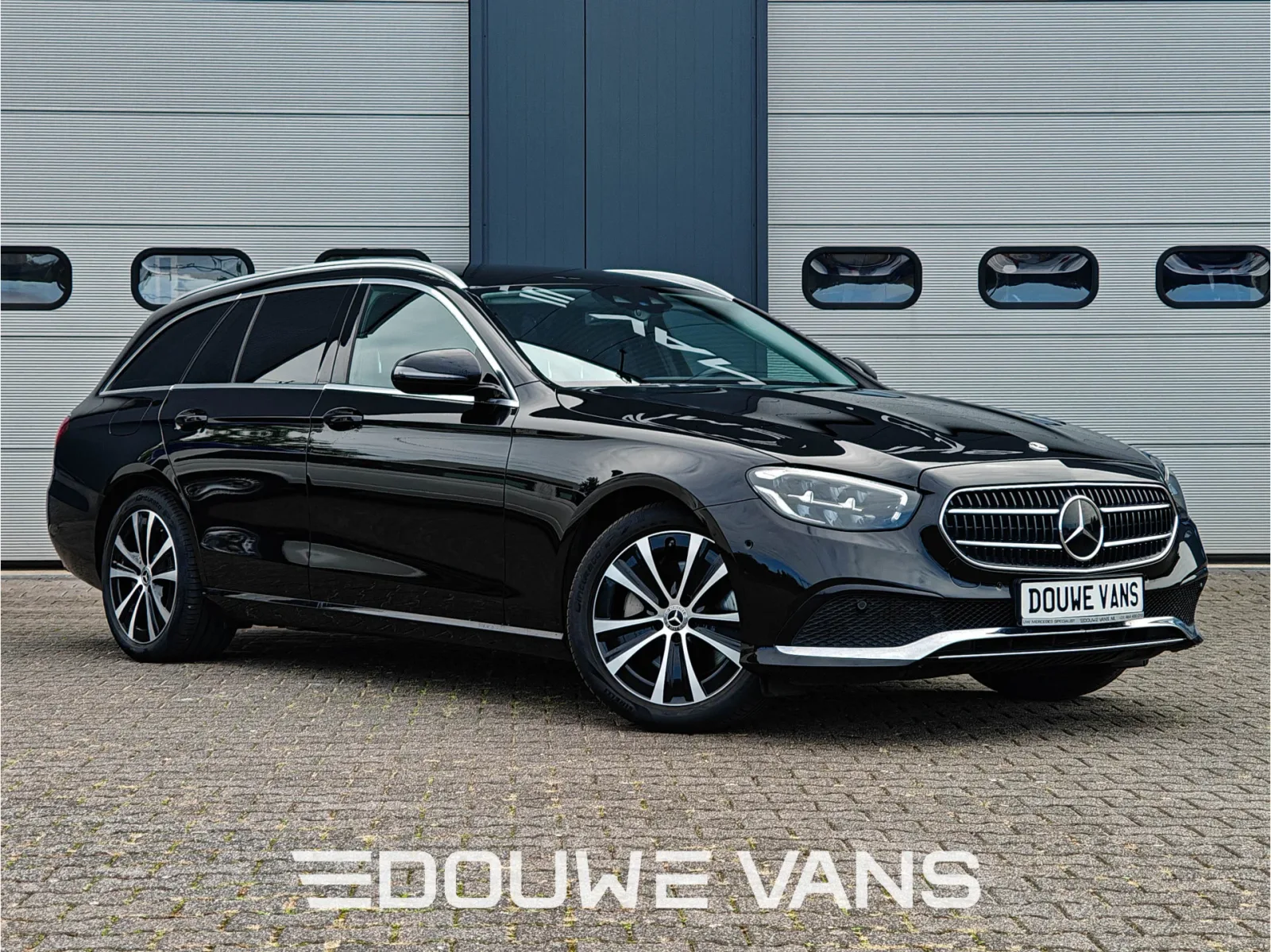 Mercedes-Benz E-Klasse (2022) — foto 1