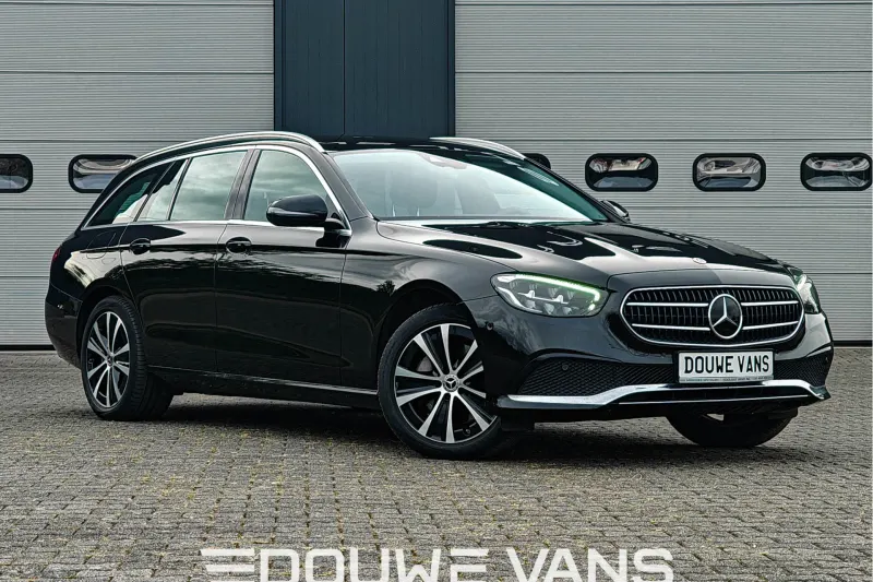 Mercedes-Benz E-Klasse (2023)