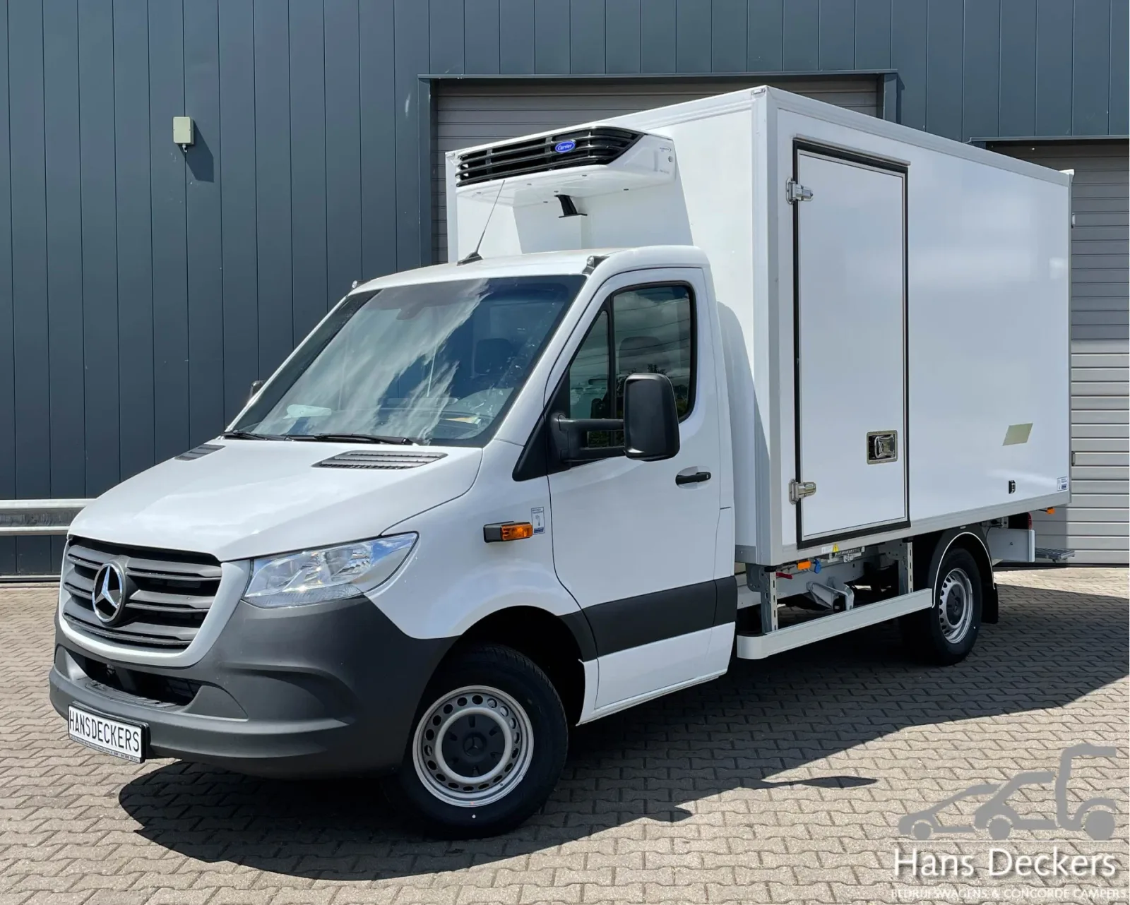 Mercedes-Benz eSprinter (2026) — foto 1