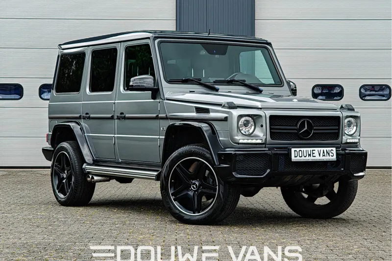 Mercedes-Benz G-Klasse (2015)