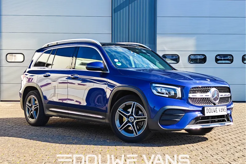 Mercedes-Benz GLB-Klasse (2021)