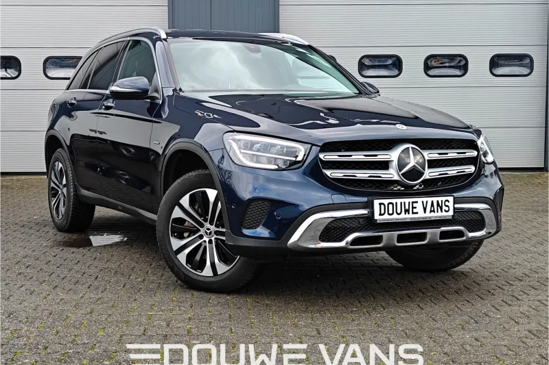 Mercedes-Benz GLC-Klasse (2020)