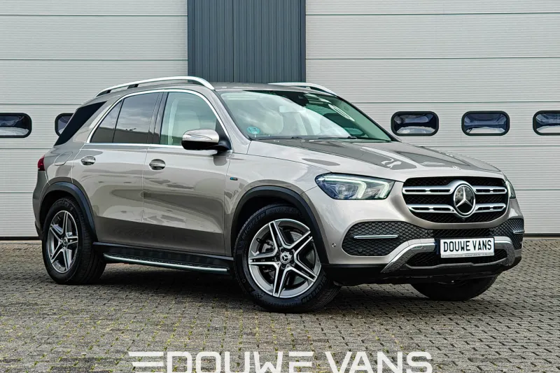 Mercedes-Benz GLE-Klasse (2020)