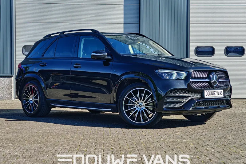 Mercedes-Benz GLE-Klasse (2021)