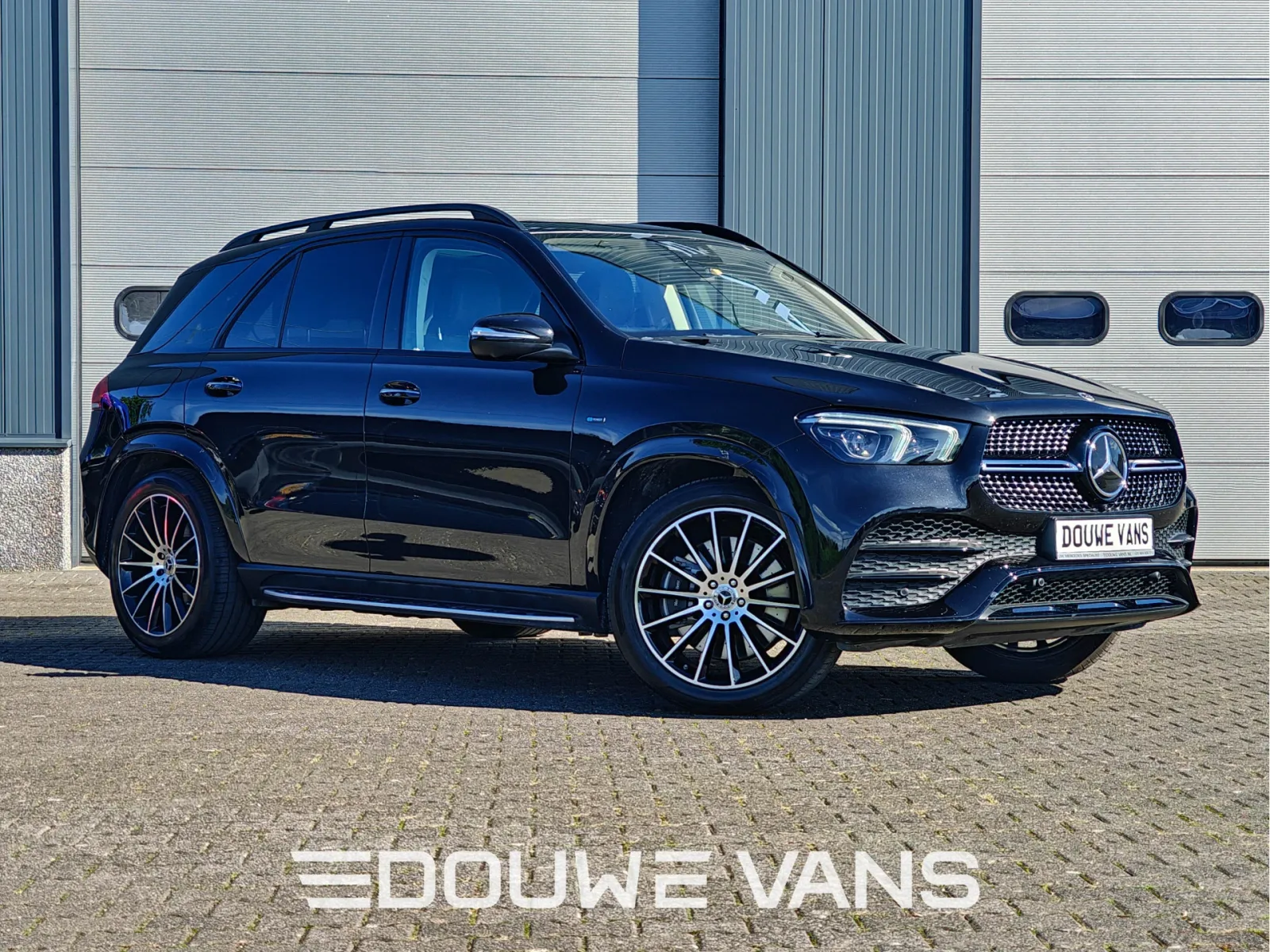 Mercedes-Benz GLE-Klasse (2021) — foto 1