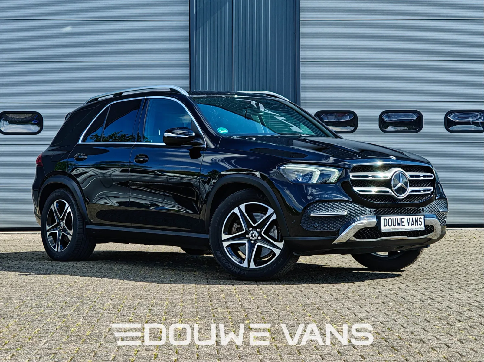 Mercedes-Benz GLE (2021) — foto 1