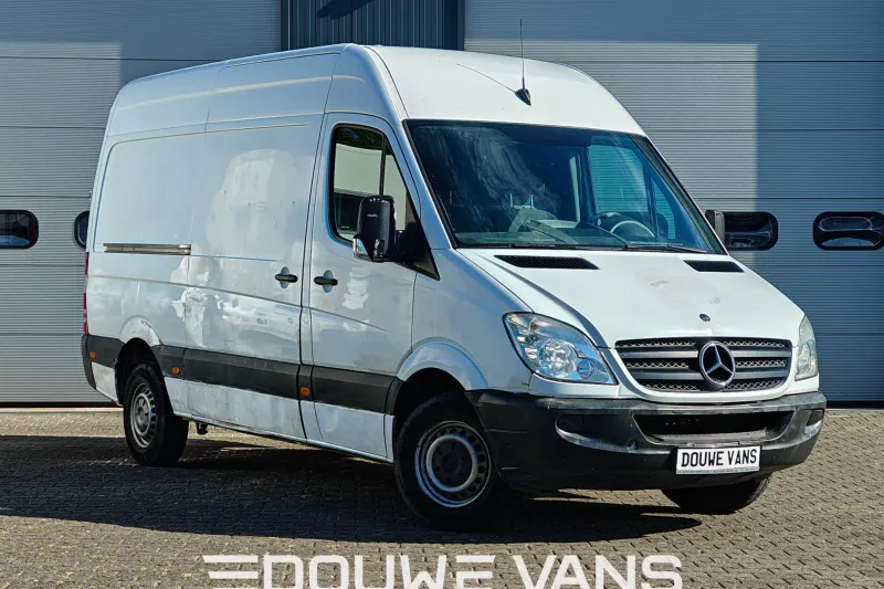 Mercedes-Benz Sprinter (2010)