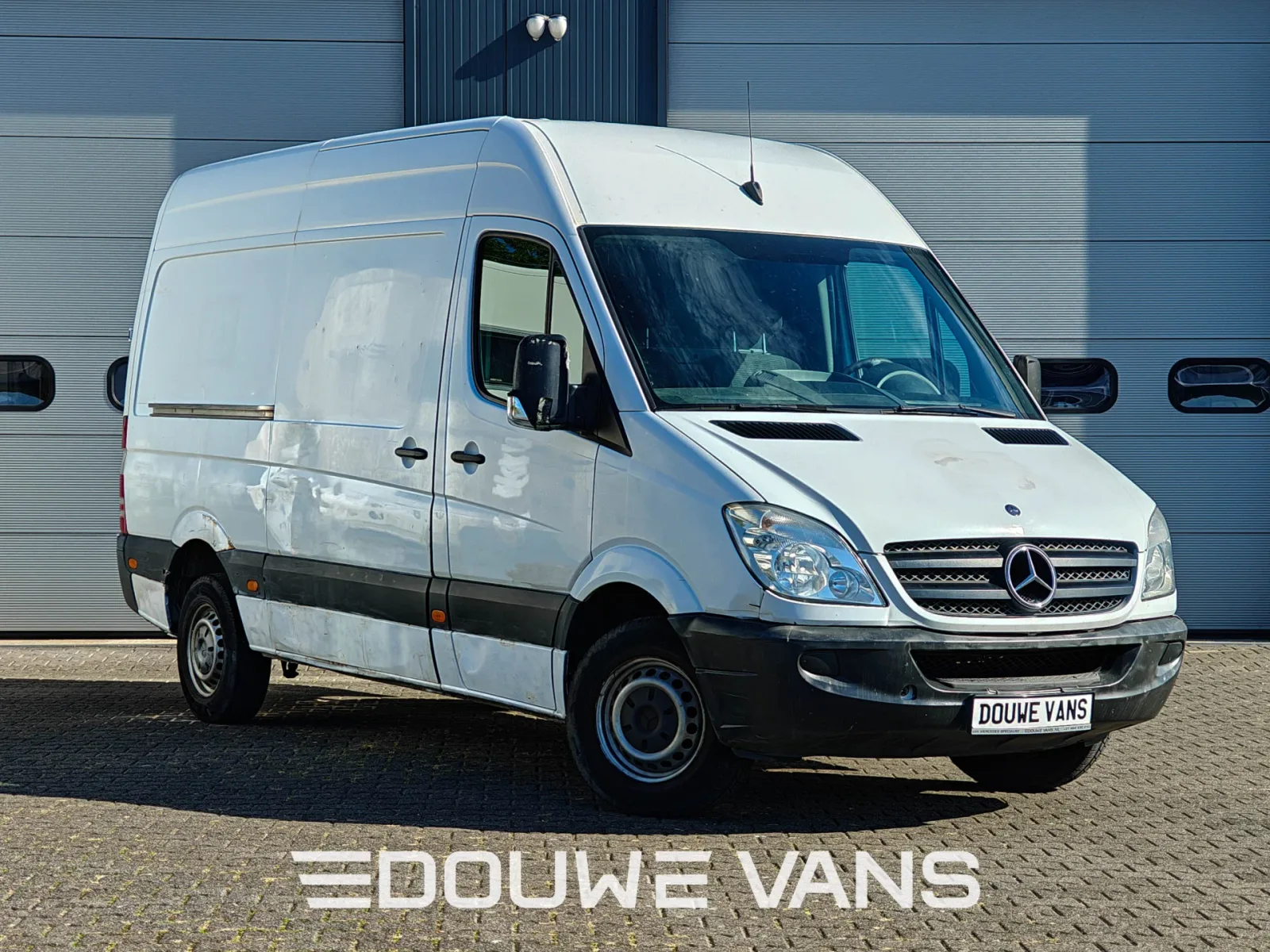 Mercedes-Benz Sprinter (2010) — foto 1