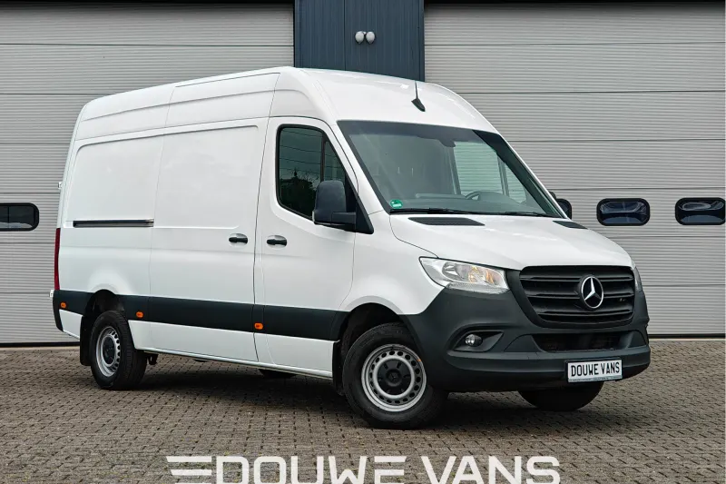 Mercedes-Benz Sprinter (2022)