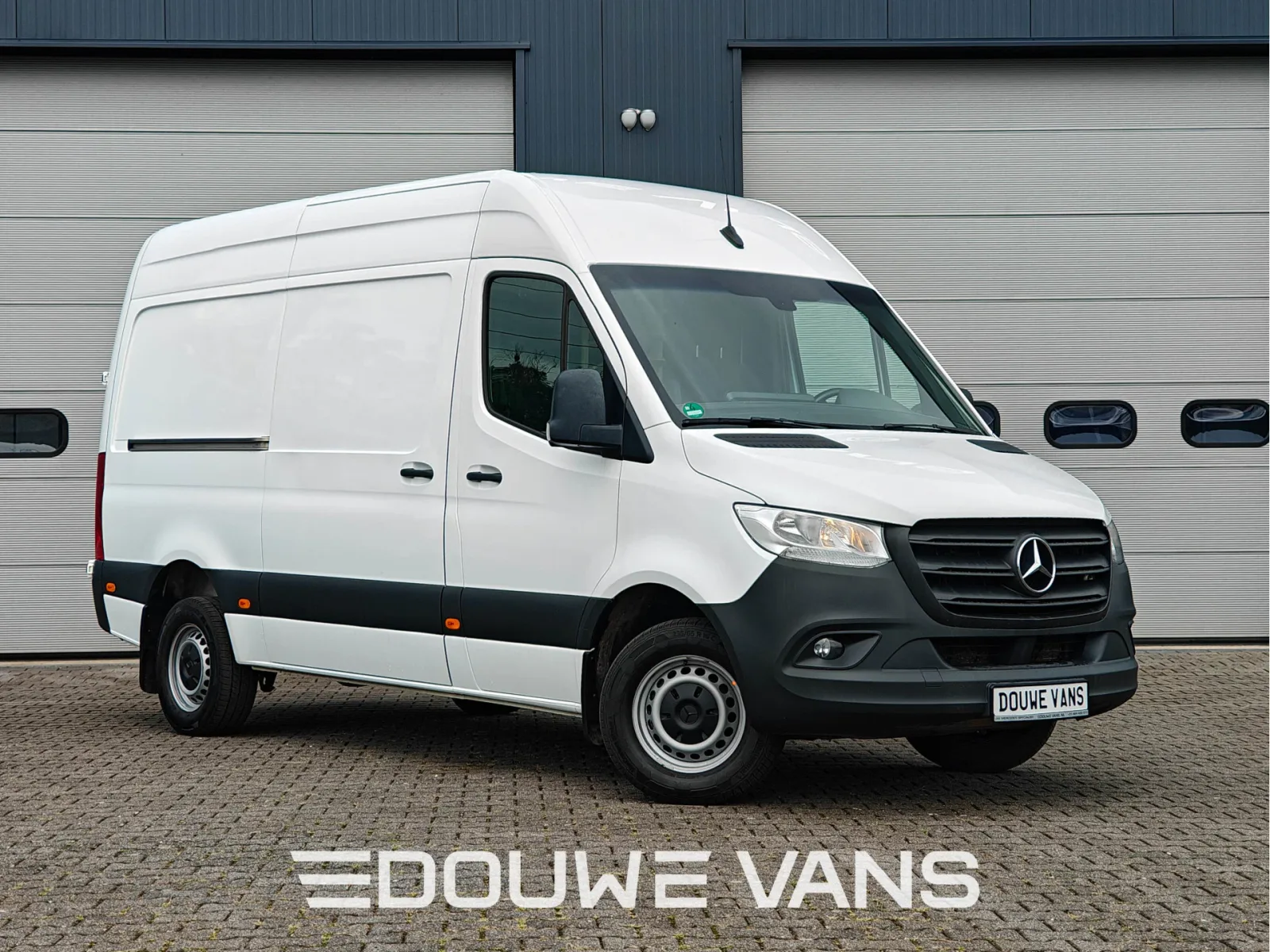 Mercedes-Benz Sprinter (2022) — foto 1