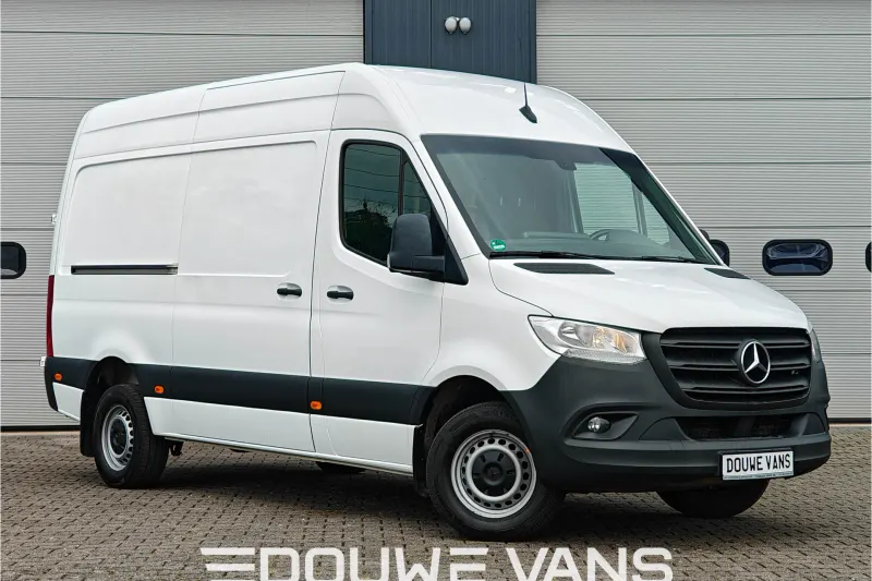 Mercedes-Benz Sprinter (2022)