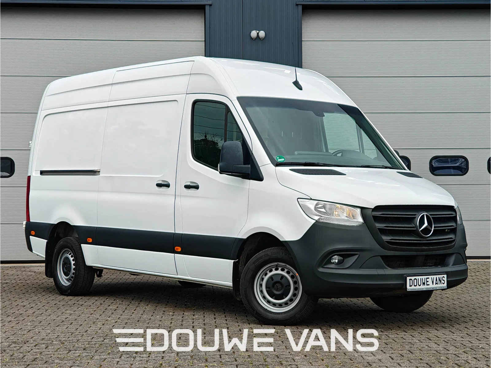Mercedes-Benz Sprinter (2022) — foto 1