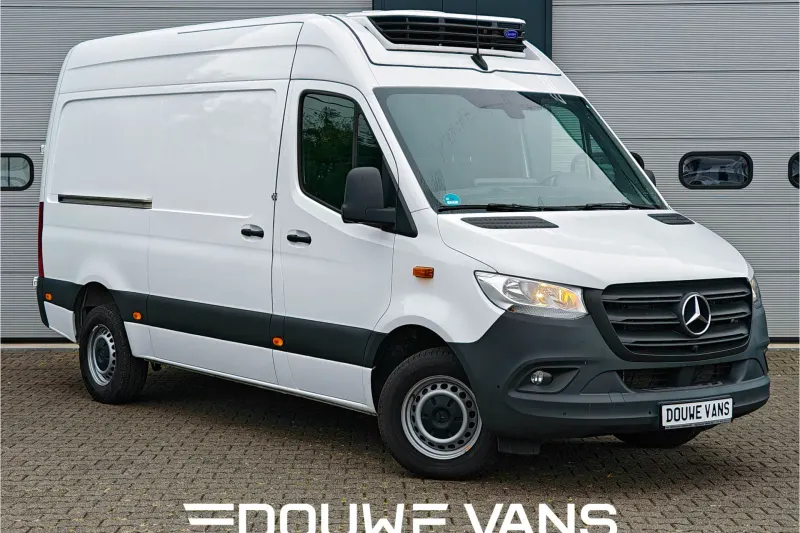 Mercedes-Benz Sprinter (2024)
