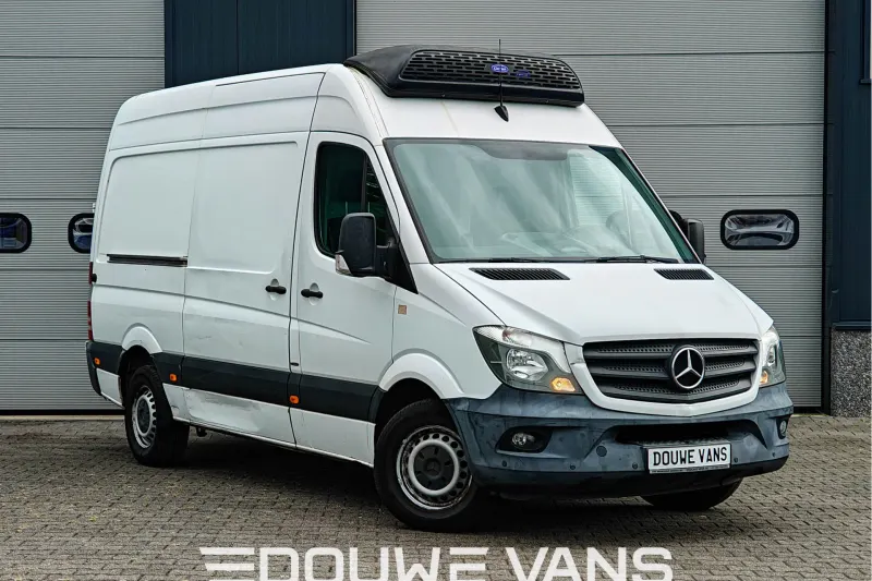Mercedes-Benz Sprinter (2016)