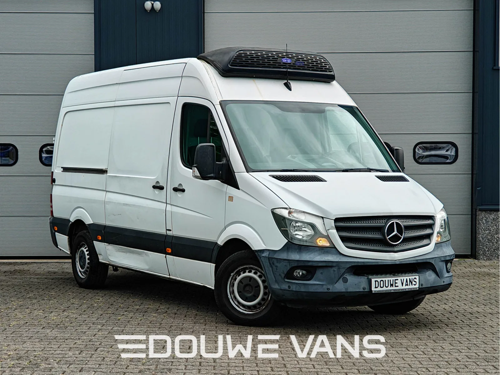 Mercedes-Benz Sprinter (2016) — foto 1