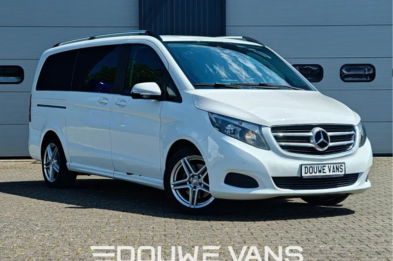 Mercedes-Benz V-Klasse (2014)