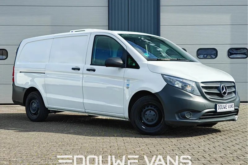 Mercedes-Benz Vito (2018)