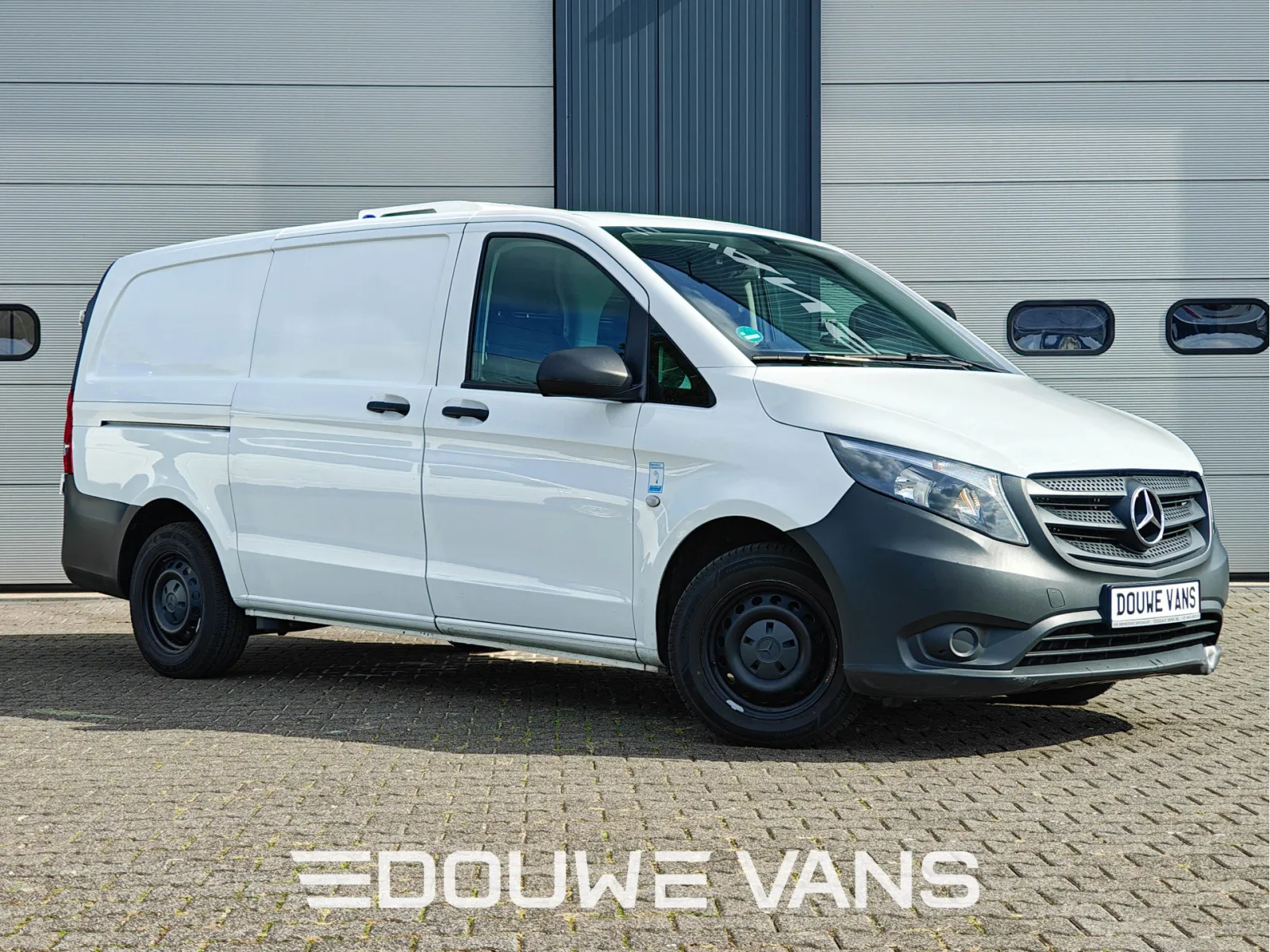 Mercedes-Benz Vito (2018) — foto 1
