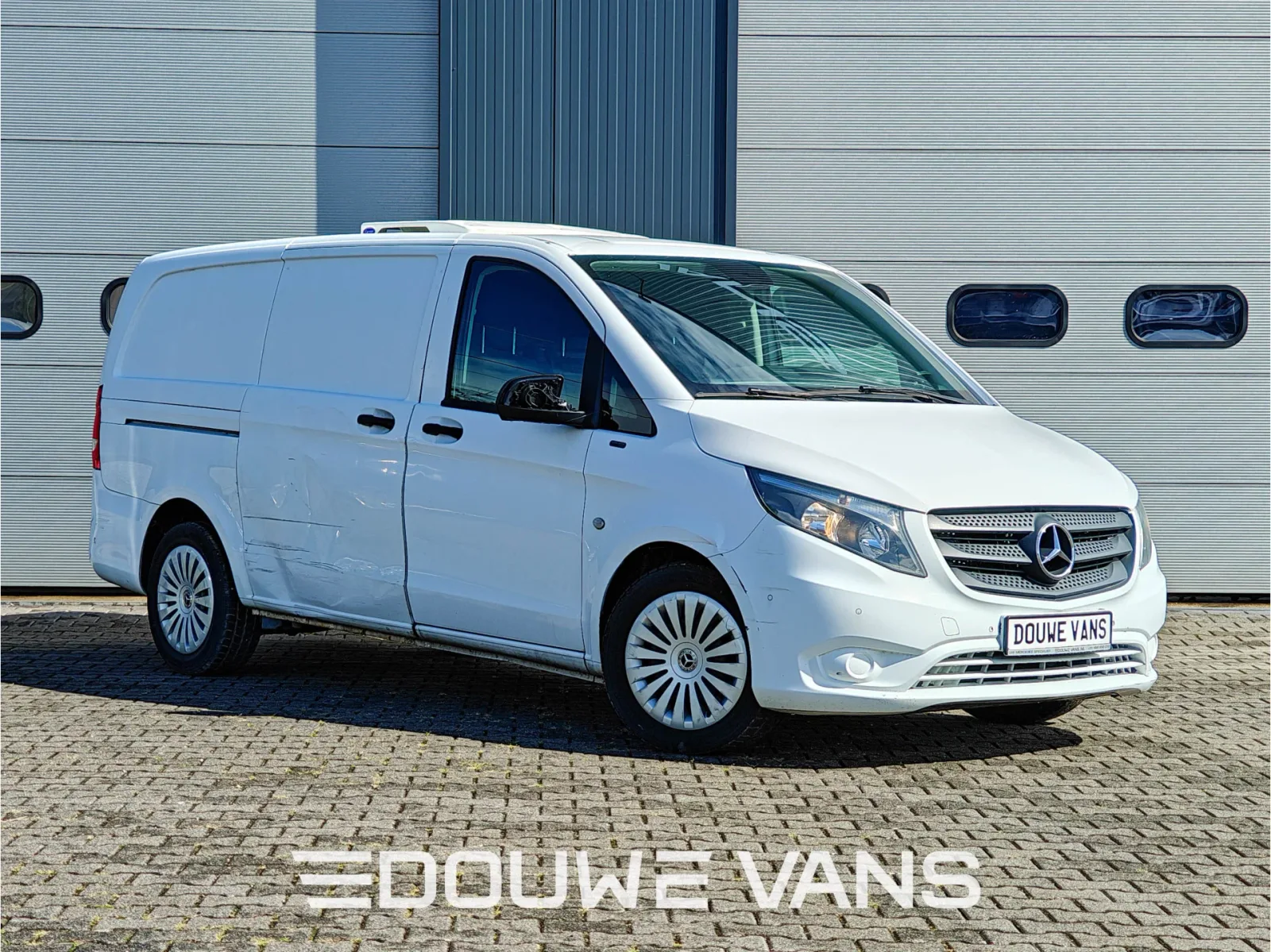 Mercedes-Benz Vito (2014) — foto 1