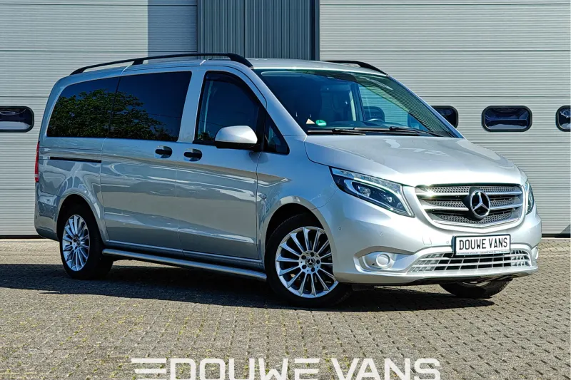 Mercedes-Benz Vito (2020)