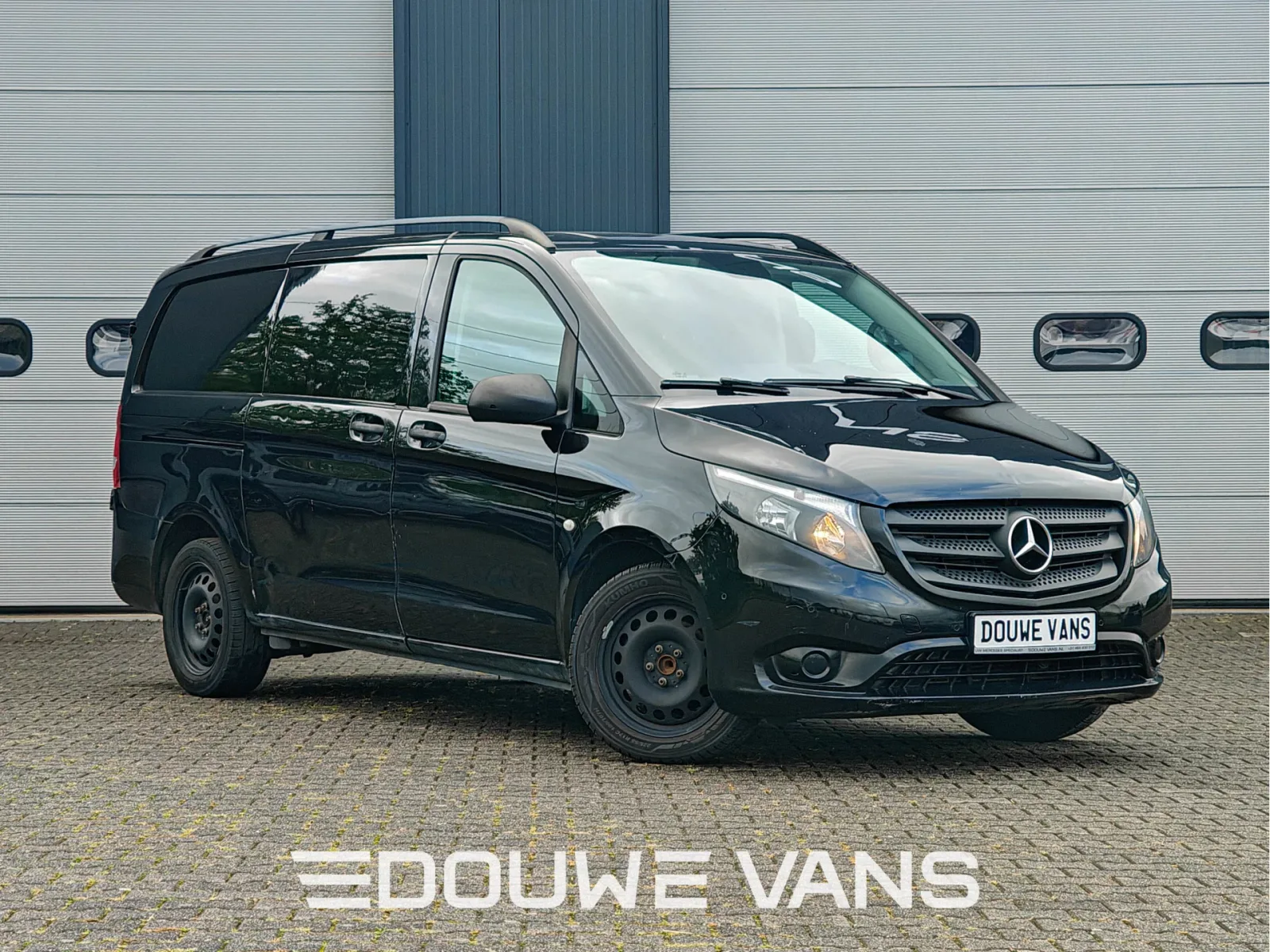 Mercedes-Benz Vito (2017) — foto 1