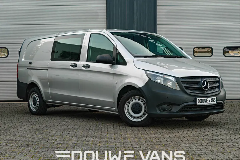Mercedes-Benz Vito (2021)