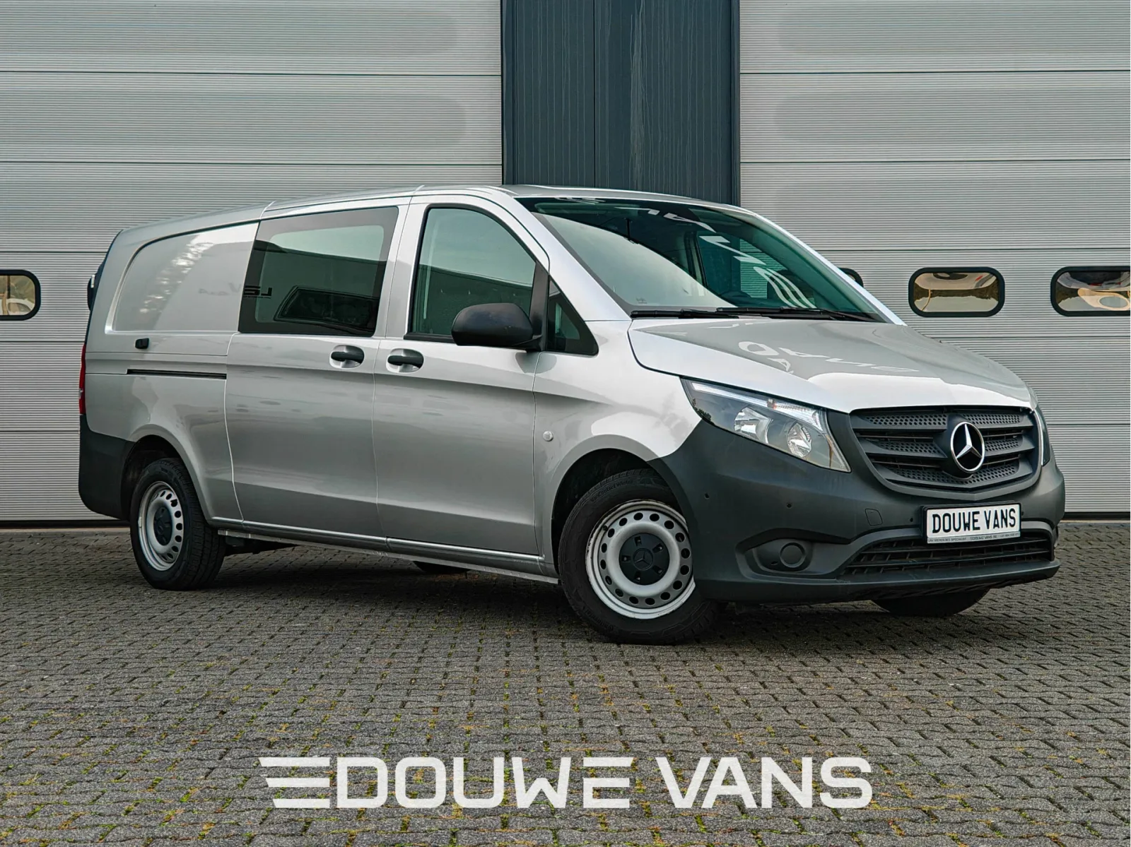 Mercedes-Benz Vito (2021) — foto 1