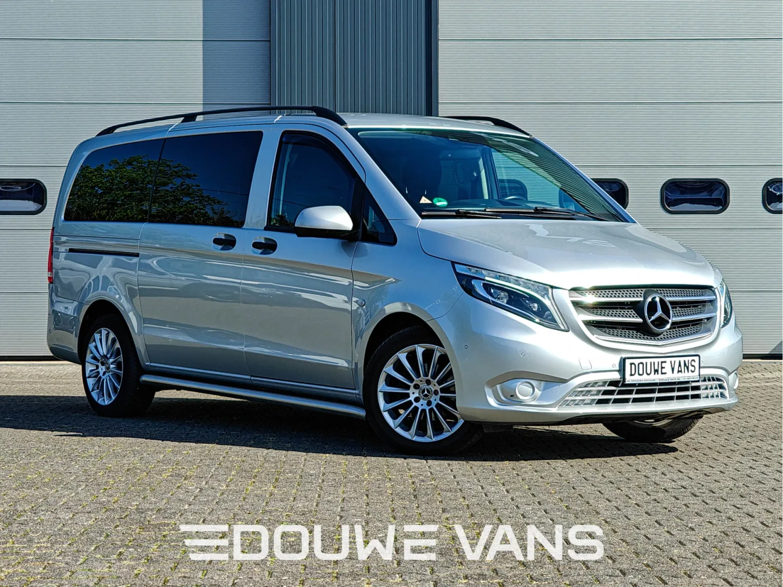 Mercedes-Benz Vito (2020) — foto 1