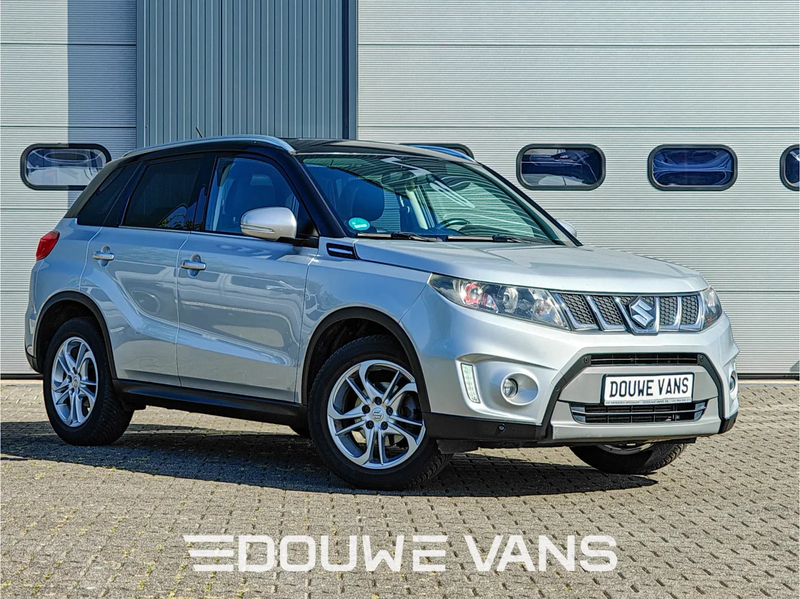 Suzuki Vitara (2017) — foto 1