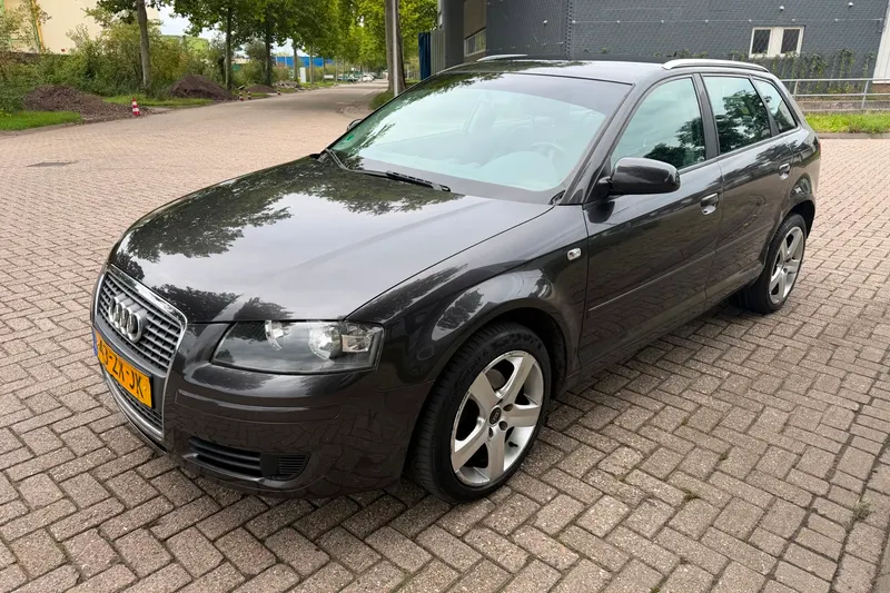Audi A3 (2008)
