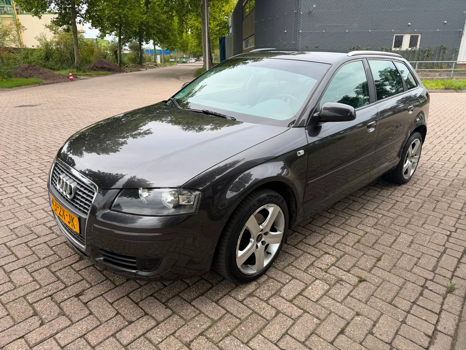 Audi A3 (2008) — foto 1