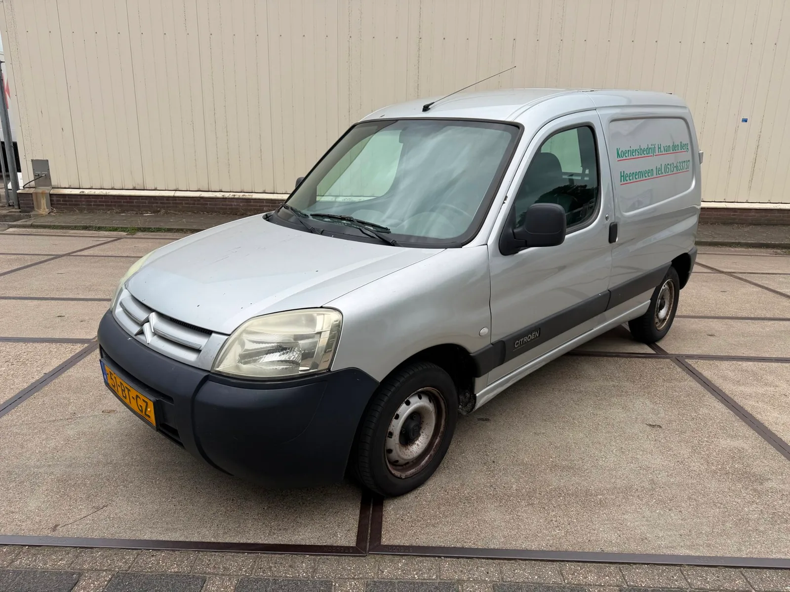 Citroën Berlingo (2005) — foto 1