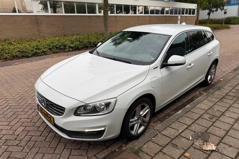 Volvo V60 (2016)