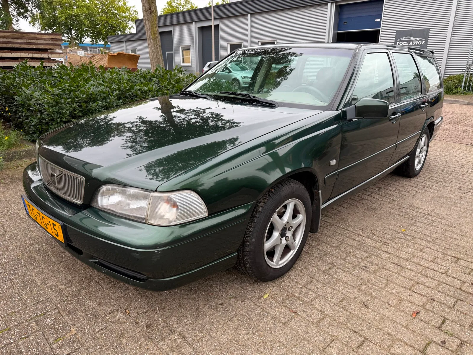 Volvo V70 (1998) — foto 1