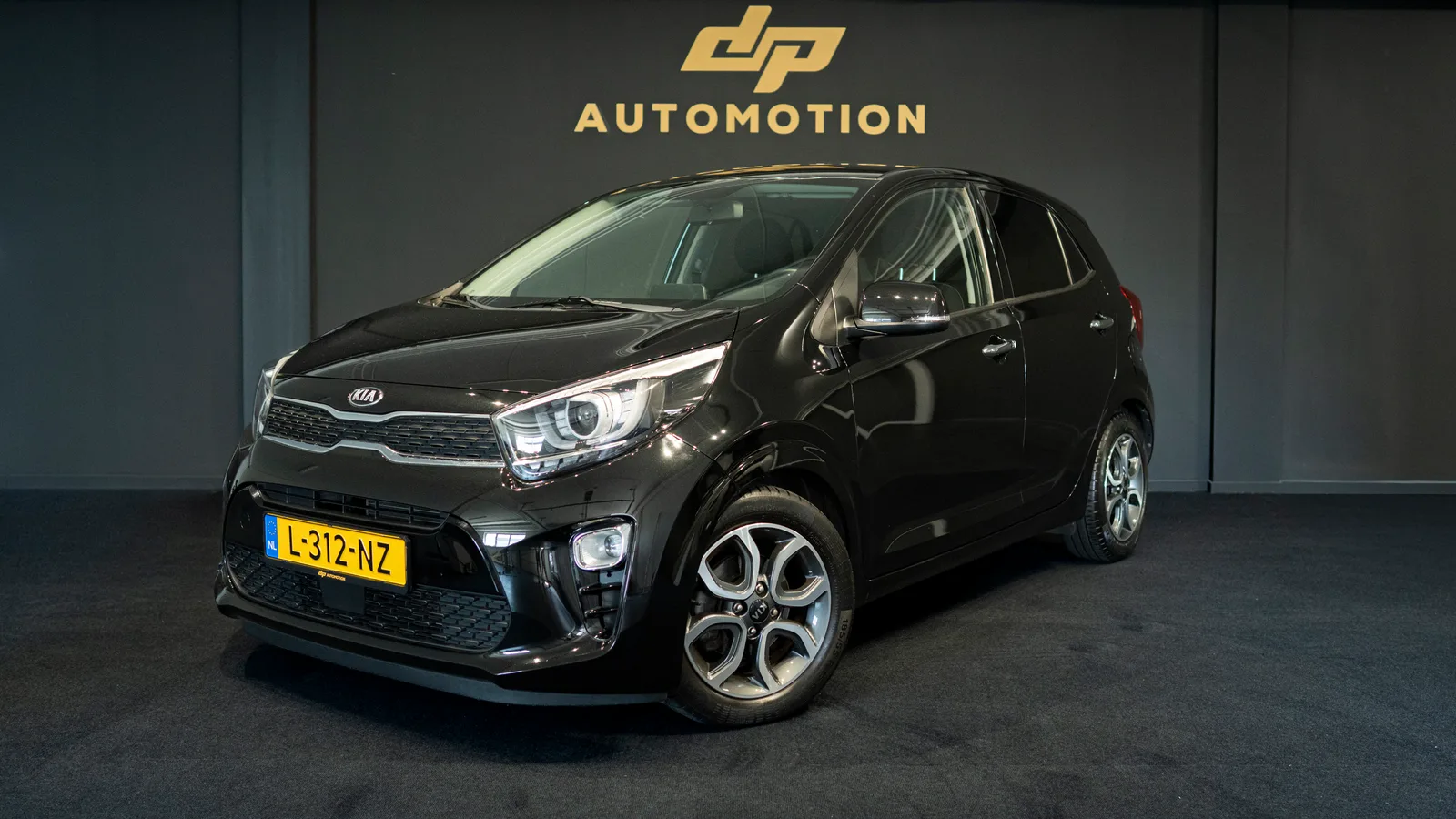 Kia Picanto (2021) — foto 1