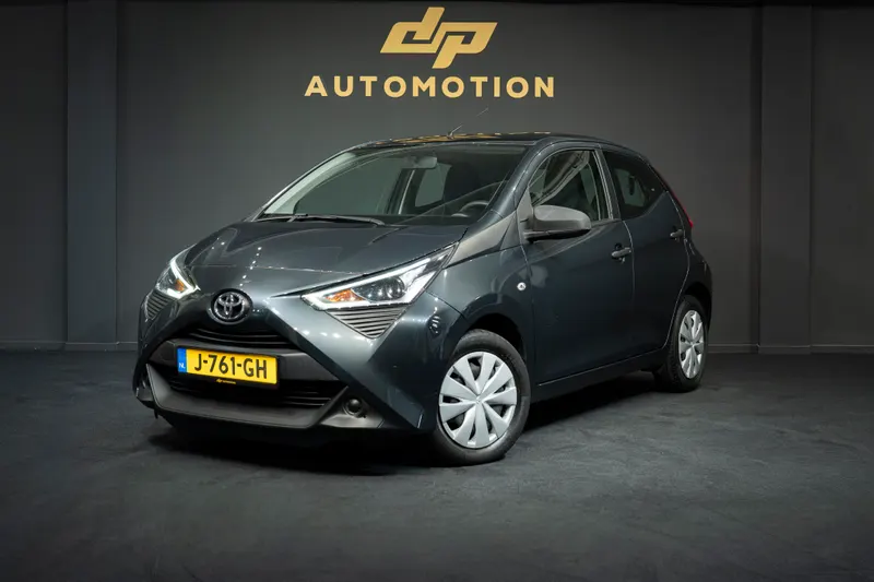 Toyota Aygo (2020)