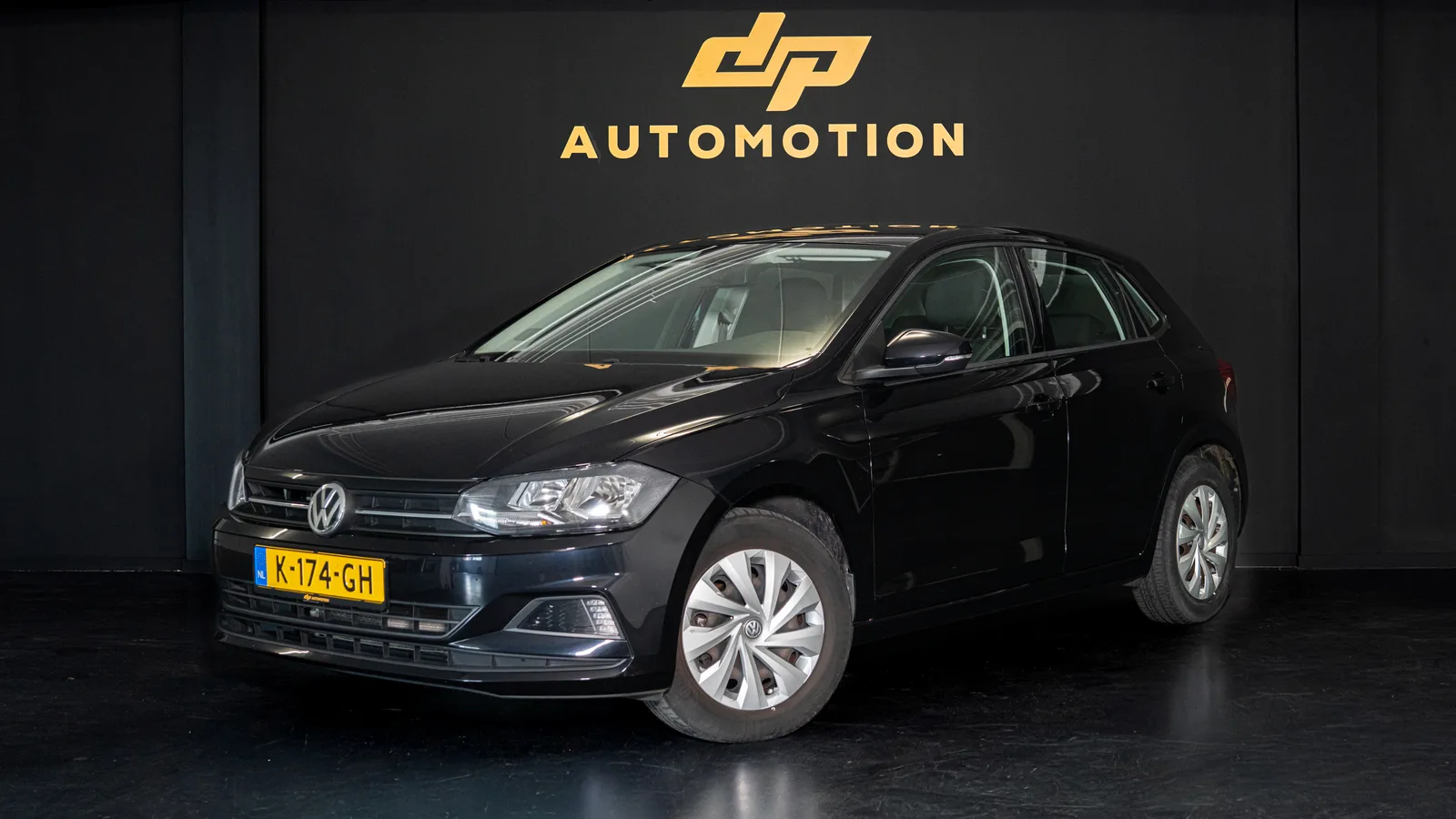 Volkswagen Polo (2020) — foto 1