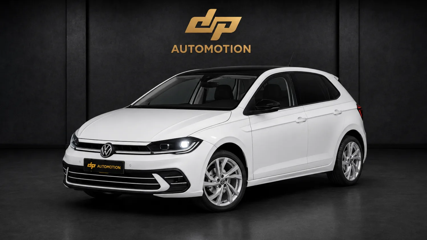 Volkswagen Polo (2022) — foto 1