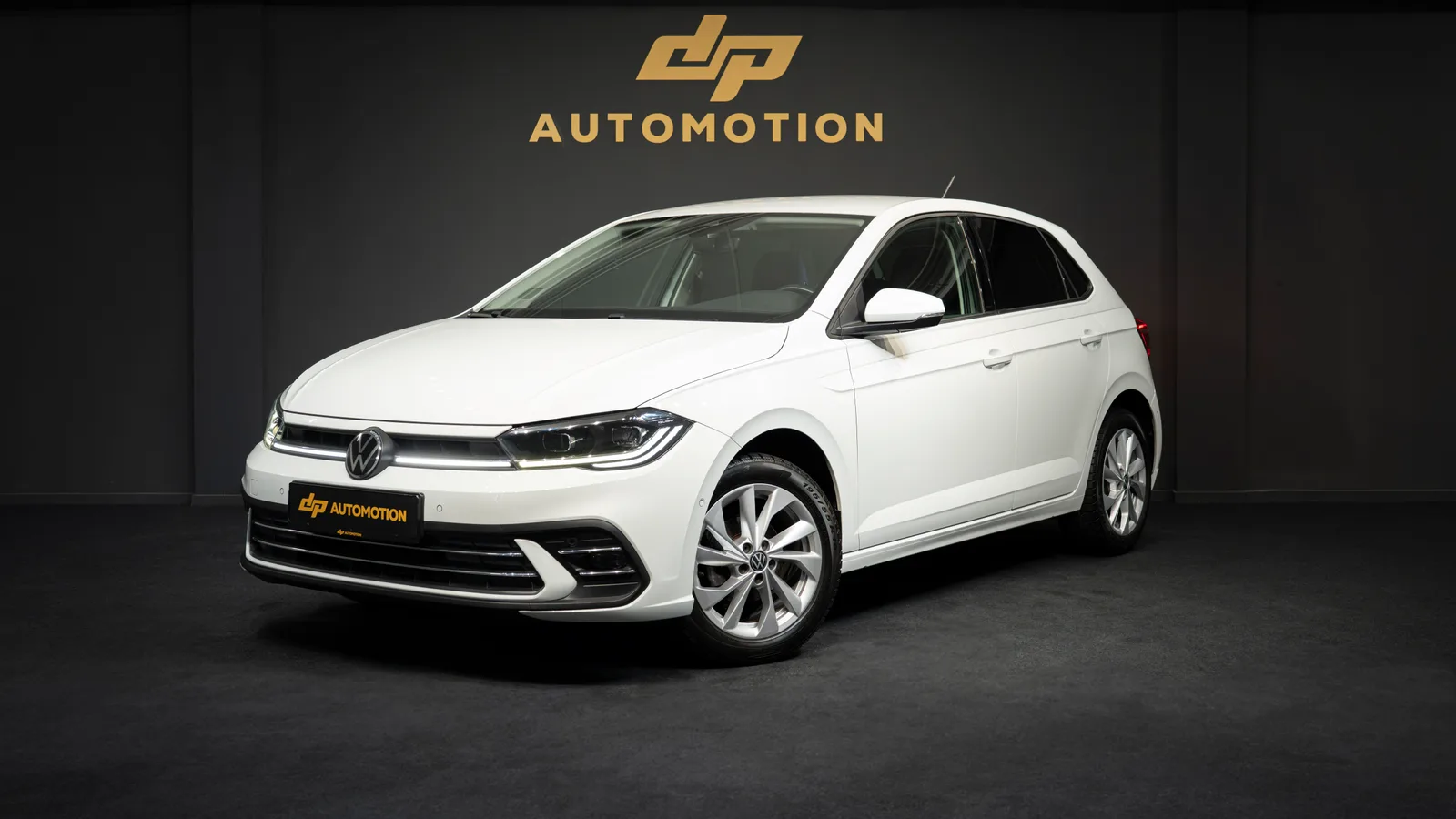 Volkswagen Polo (2022) — foto 1