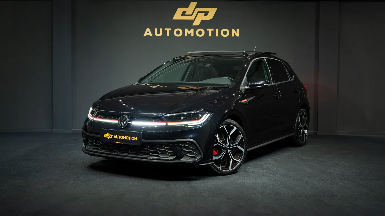 Volkswagen Polo (2023) — foto 1